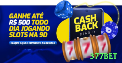 377bet Mega - bônus diário Screenshot 2