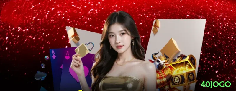 40jogo Gaming Legend Screenshot 2