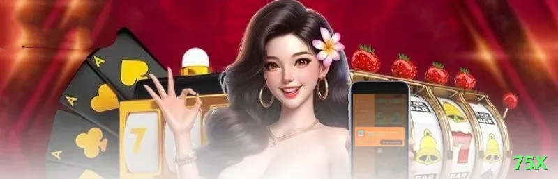 75x Max Casino App Screenshot 2