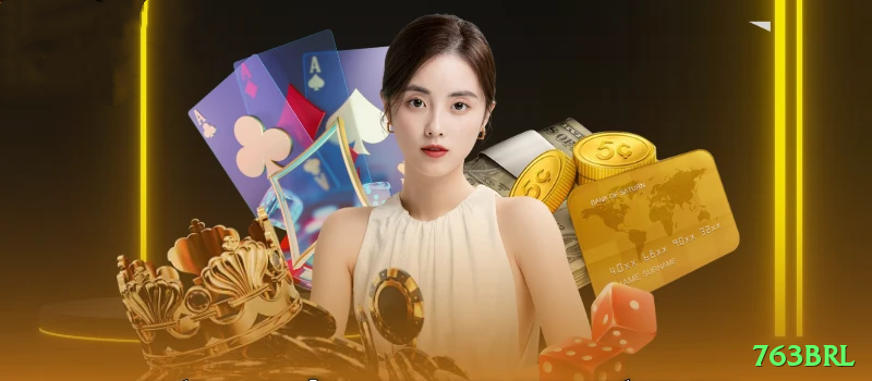 763brl Casino Gold v2.8.5 Screenshot 1