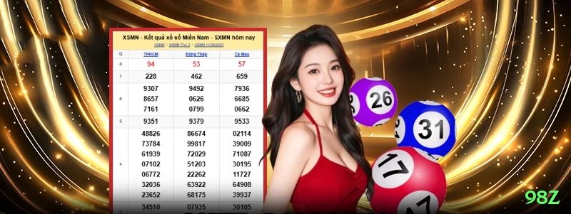 98z Live Casino Prime Screenshot 1