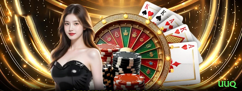 uuq Live Casino VIP Screenshot 2