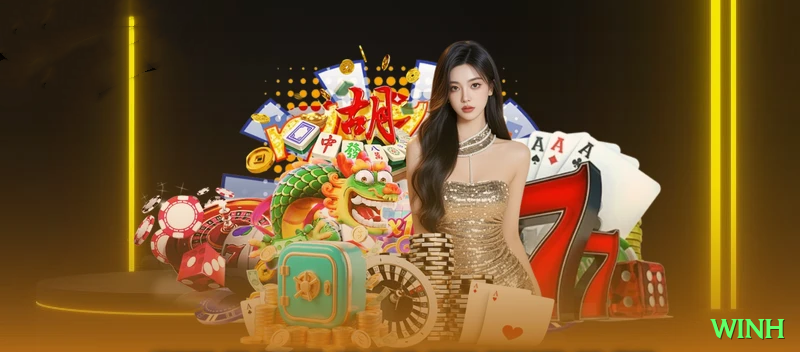 winh Official v1.0.2 Screenshot 1