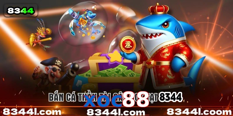 Ưu Điểm Khi Trải Nghiệm Tại Sảnh 🐟Bắn Cá xoc88